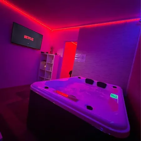 بيت للعطل Sweet Spa *