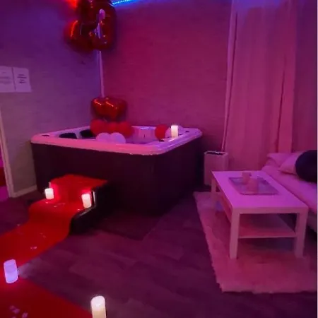 بيت للعطل Sweet Spa
